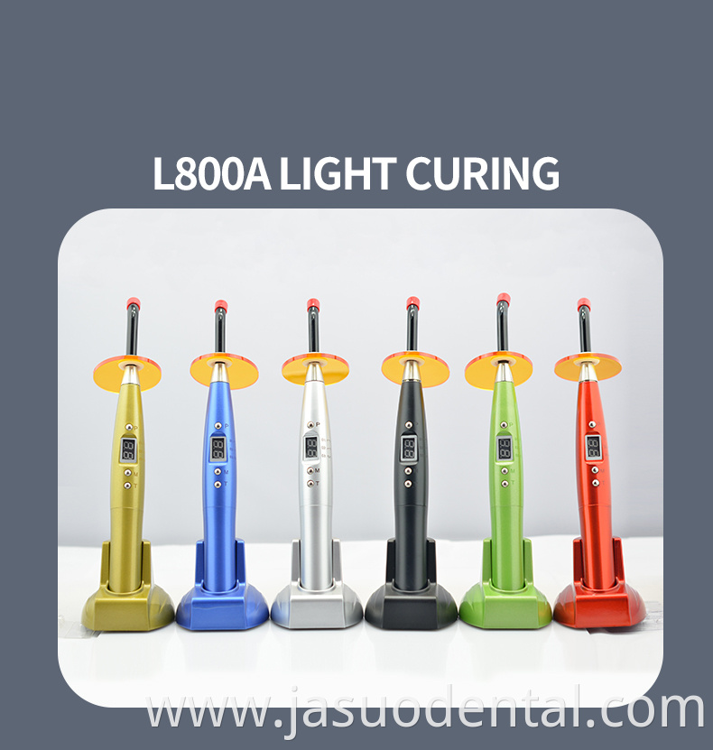 Dental Light Curing Lamp